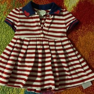 Girls gucci dress! 100% authentic